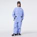 Unisex Winter Snowsuit - Waterproof & Windproof Ski Jumpsuit For Men & Women - Thermal Insulated One-Piece Snowboarding Suit With Breathable Fabric_viptrois.com