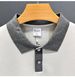 Men's Relaxed Knit Polo Sweater – Stylish Long Sleeve Layering Piece For Casual & Streetwear Looks_viptrois.com
