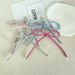 New DIY Leather Bow Lanyard Keychain Pendant Creative Headphone Bag Backpack Pendant Hand Woven Rope_viptrois.com
