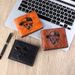 Men's Wallet Wallet Retro Skull Short Wallet Portable Fashion Men's Coin Purse_viptrois.com