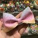 South Korea Dongdaemun New Arrival Same Style Gradient Rainbow Bow Children's Side Clip Baby Hairpin_viptrois.com