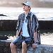 Men's Clothing Summer Handsome Loose Short Sleeved Shirt Beach Shorts Casual Two Piece Suit_viptrois.com