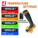 5in1 Men's and women's electric socks full foot heat socks cold warm electric socks_viptrois.com