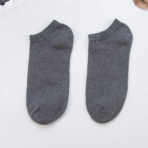 Thin Mesh Breathable Short Tube Socks Casual Sports Socks_viptrois.com