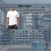 2025 Designer T-shirt Men's Short Sleeved T-shirt Round Neck Texture Casual Tight Summer Texture Casual Tight Summer_viptrois.com