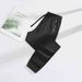 Men's Clothing Ice Silk Sun Protection Pants Couples Ice Silk Quick Drying Pants Summer Thin Casual Straight Slim Wide Leg Pants Leggings_viptrois.com