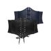 Women's Belts fashion women's lace-up loose tight corset waistband ladies dress elastic waistband wide_viptrois.com