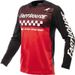 Men's riding clothes long sleeve motorcycle speed downhill clothes quick drying clothes bicycle clothes mountain off-road clothes _viptrois.com
