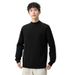 Pure Men's Crew Neck Wool Sweater 2025 Autumn Winter New Fashion Casual Simple Versatile Warm Knitwear_viptrois.com