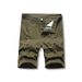 Men's Clothing Men's Short Casual Jeans Trendy Personality Popular Jeans_viptrois.com