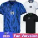 2023 Saador National Team Mens Soccer Jerseys LARIN TAAS D.CEREN Home Blue Away White 3rd Black Football Shirts Short_viptrois.com