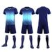 Men's Clothing competition training team uniforms group purchase sportswear new football uniforms set quick-drying breathable ball clothes_viptrois.com