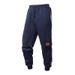 Men's Relaxed Fit Jogger Pants - Soft & Breathable Polyester, Elastic Cuffs, Comfortable For Casual & Sports Wear (XS-XXL, Grey/Black/Navy/Dark Grey_viptrois.com