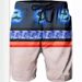 Men's Clothing Beach Pants Men's Foreign Trade Shorts Sports Pants Quick Drying European And American 3D Digital Printing Pattern_viptrois.com