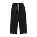 Men's Clothing Retro Workwear Straight Pants Spring New Men's Casual Outdoor Splicing Design Pure Cotton Loose Trendy Long Pants_viptrois.com