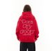 American Style 3D Pearl Hoodie Unisex Niche Design Versatile Loose Fit Autumn Winter Sweatshirt Top_viptrois.com