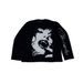 2026 Popular Hot Sale Y2k Environmentally Friendly Fabric Dark Wind Letter Printing T-shirt American Street Jumper Fashion Casual Top_viptrois.com
