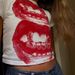 Men's Clothing Summer New Gothic Clothing Women's Club Lips Printed Cropped Tops_viptrois.com