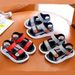Popular Foreign Trade Children's Sandals Summer Korean Version Cute Cartoon Soft Bottom Non Slip Outdoor Wear Student Beach Sandals Kids_viptrois.com