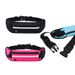 Gym Bags Leisure Waist Bag Waterproof Shockproof Close Fitting Mobile Phone Bag Outdoor Cycling And Running Must Bring Magical Water Bottle Bag_viptrois.com