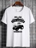 T Shirt Deutz 10006 Tractor Tug Vintage Youngtimer Breathable Soft Unisex Graphic Comfortable Casual Versatile Fashion Streetwear Stylish_viptrois.com