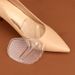 Anti-Slip Gel Forefoot Pads – Cushioned Half-Size Inserts For High Heels & Dress Shoes (Universal Fit, Transparent, Pain Relief For Ball Of Foot)_viptrois.com