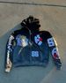 American Unisex Fashion High Street Ins Style Couple 3D Digital Print Embroidered Hip Hop Sweatshirt_viptrois.com