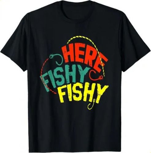 T-shirthere 2026 Fishy Hook Funny Fishing Fisher Fisherman_viptrois.com
