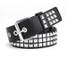 New Style Personality Punk Rivet Decorated Pants Casual Fashion Trend Ladies Belt_viptrois.com