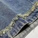 Men's Clothing Denim Shorts Summer Thin Style Handsome Loose Casual Outer Wear Boys Five Point Pants_viptrois.com