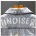 Men's Clothing Summer Thin Retro Embroidered Denim Jacket Trendy Slim Spring And Autumn New Style Jacket_viptrois.com