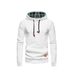 New European Casual Jacquard Men's Checkered Hoodie 030_viptrois.com