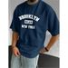 Men's Clothing Classic Cotton Crewneck T-Shirt - Premium Everyday Essential With Comfort Fit For All Seasons_viptrois.com