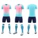 Men's Clothing and children's training clothes quick-drying sweat-absorbing competition sports football suits outdoor running clothes_viptrois.com