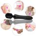 USB Charging Vibration Stick 20 Frequency Strong Earthquake Ultra Large Vibration Massager_viptrois.com