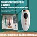 IPL Laser Permanent Hair Removal Machine Face Body Skin Painless Epilator Shaver_viptrois.com