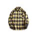 2025 Spring New Shirt Men's Korean Trend Loose Lapel Long Sleeve Cotton Shirt Couple Jacket_viptrois.com