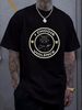 NEW LIMITED I Choose Violence Cat Funny Cat Lovers T-Shirt Stylish Homme Versatile Slightly Graphic Summer Stretched Fashion Comfortable_viptrois.com