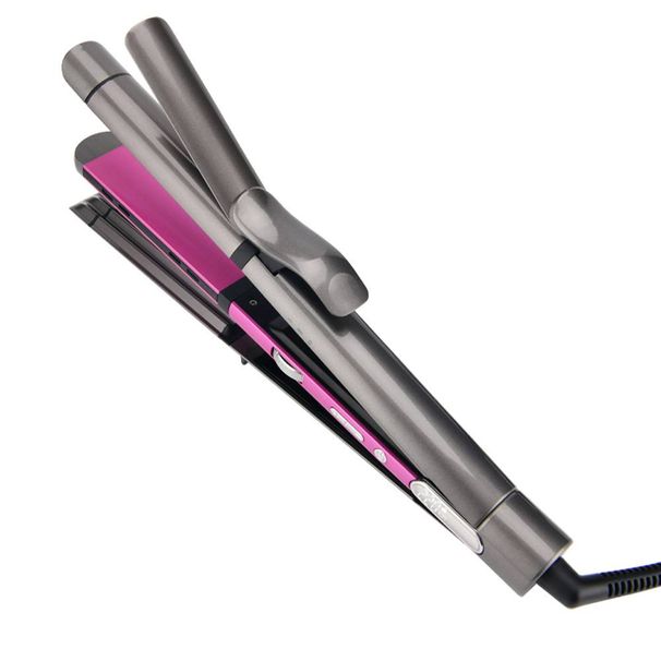 Hair Rollers Fully Automatic Temperature Control Three In One Negative Ion Curling Iron Wave Large Curl_viptrois.com