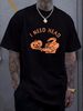 Mens I Need Head T Shirt Funny Halloween Headless Horse Pumpkin Sex Joke Tee Fashion Soft Stretched Breathable Unisex Comfortable Stylish Graphic_viptrois.com