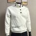 Men's Clothing Button sweatshirt men's spring and autumn style new stand up collar loose top chic style trend_viptrois.com