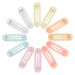 Korean INS Style Matte Candy-Colored Duck Bill Clips - Premium Updo Back-of-Head Hair Clips & Side Bang Clips_viptrois.com