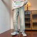 Fashion Wide Leg Jeans Men Baggy Clothes Washed Vintage S-3xl Hip Hop Streetwear Y2k Denim American Unisex Trousers_viptrois.com