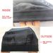 Men's Hats Summer Elastic Mesh Hat Head Cover Black Stereotyped Wig Hat Head Cover Dome Accessories Cap_viptrois.com