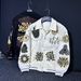 Men's Clothing Retro High End Baseball Jacket For Men, Spring And Autumn Jacket, Woolen Coat, Young Men And Women Couple Embroidery_viptrois.com