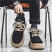 Men's Shoes 2025-- Winter New Style Men's Retro American Martens Boots_viptrois.com