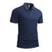 2026 Summer Fashion Classic Breathable Polo Shirt_viptrois.com