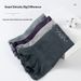 Pulse Cross-Border Trade Independent Package 5D Magic Magnetic Pants Men's Mid-Waist Underwear High Elastic Seamless_viptrois.com