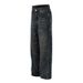 Men's Clothing Retro Cat Whisker Washed Distressed Jeans Men And Women Cleanfit High End Straight Pants_viptrois.com