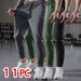 Ice Silk Sun Protection Pants Cool Breathable Casual Pants Men's Summer Thin Loose Straight Pants_viptrois.com
